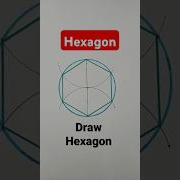 How To Draw A Hexagon