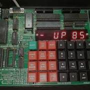 Microprocessor Lab Experiment 1 Addition Of Two 8 Bit Numbers