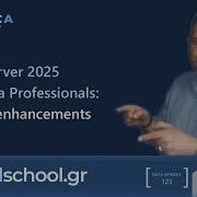 SQL Server 2025 For Data Professionals T SQL Enhancements