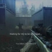Best COD4 Killfeed Ever