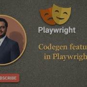 How To Use Codegen Feature In Playwright JavaScript