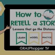 How To Retell A Story For Kids Sequencing Beginning Middle And End