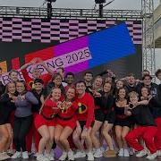 INCREDIBLES GREEK SING 2025 CHI OMEGA X BETA X TKE FIRST PLACE