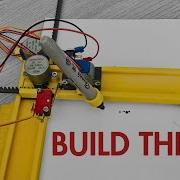 Raspberry Pi Pico Plotter Часть 2