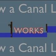 How A Canal Lock Works