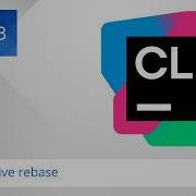 Интерактивный Git Rebase в CLion