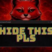 Как скрыть консоль в полезных нагрузках Windows