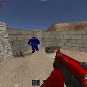 AssaultCube HD 2018 Inter 3v3 CTF Map Ac Desert3