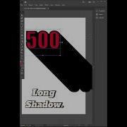 Revolutionize Your Designs With The Top 3 Long Shadow Text Effect Techniques In Adobe Illustrator