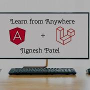 WithMe Server Side Pagination In Laravel Part 2 Angular Ng Bootstrap Full Stack Video