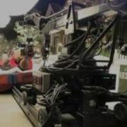 Zebra Motion Control Camera Dolly Tracking Live Action