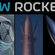 Future Space Rockets