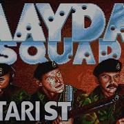 Mayday Squad Quick Look Atari ST