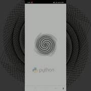 Beautiful Squarical Design 2 In Pydroid 3 Python Code Program Coder Bhai 24