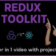 Learn Redux Toolkit In 1 Video With Project React Redux Toolkit Redux Toolkit Tutorial