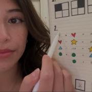 Iq Personality Quiz Asmr