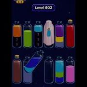 Magic Sort Level 602 Easy Game Solution Walkthrough