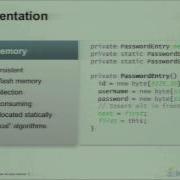 Developing Java Card Applications