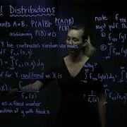 Conditional Distributions An Introduction