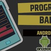 How To Show An Indeterminate ProgressBar Circular Horizontal In Android Java Android Tutorial