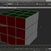 Modeling Rubik S Cube Tutorials In 3D Max Tutorials 005 3D Modeling Tutorials