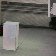 UNM ECE 595 SLAM And Navigation Of A Mobile Robot With A Kinect Sensor