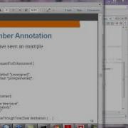 Java Programming Annotations From JPassion Com