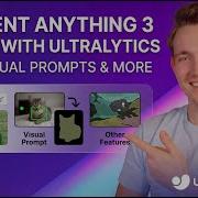 How To Use Meta Segment Anything 3 With Ultralytics Text Prompt Segmentation On Images Videos