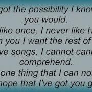 Basic Element Touch Lyrics