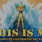 This Is Me Completed Leopardstar MAP