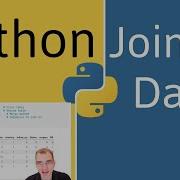 Python For Data Analysis Joining Data