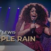 Ladies Of Soul 2017 Purple Rain Berget Lewis