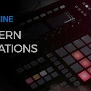 Realtime Pattern Variations In Maschine