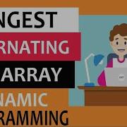 Longest Alternating Subarray Dynamic Programming For Coding Interviews