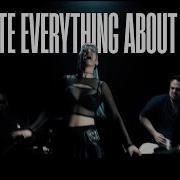 I Hate Everything About You Three Days Grace Cover By Rain Paris