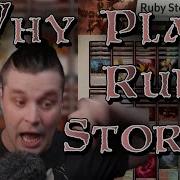 MODERN Why Play Ruby Storm