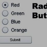 Flash Tutorial The Radio Button Component HD