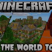 The Minecraft World Tour Minecraft Survival Let S Play