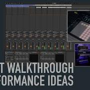 Liveset Walkthrough Performance Ideas With Ableton Push3 Hardware Synths