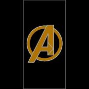 Avengers Logo By Using Python Turtle Sourcecode In Description Python Pythonturtle Avengers Pydroid3