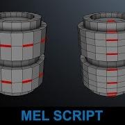 Select Every Other Edge In Maya