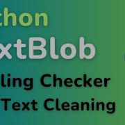 TextBlob Tutorial Getting Started With Natural Language Processing HINDI