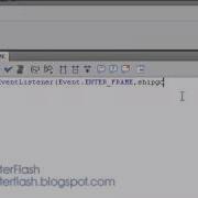 ActionScript 3 Basics Tutorial 001 YouTube