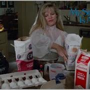 My Stepmother Is An Alien 1988 Scene Real Food