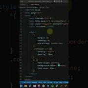 Build A Nav Bar Using HTML And CSS