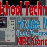 Akai MPC Tutorial Old School Technique For Head Nodding House Music Beats In The MPC Standalone