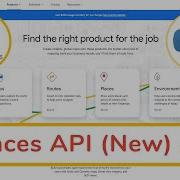 Getting Started With Google Maps Places New API In Python