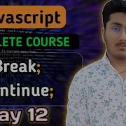 Break Continue Keyword In JavaScript JavaScript Tutorial In Hindi 12