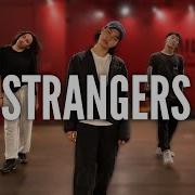 KENYA GRACE Strangers Kyle Hanagami Choreography