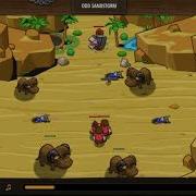 Odd Sandstorm CodeCombat Python